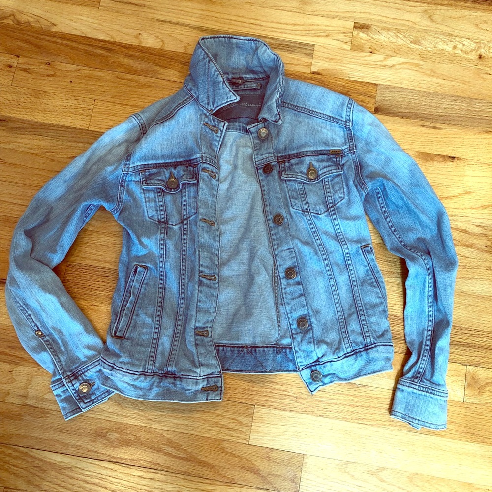Eddie Bauer Light Jean Jacket